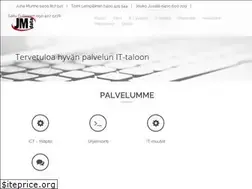 Sites similar to jmdata.fi