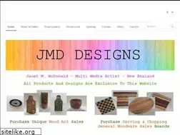 Sites similar to jmddesigns.co.nz