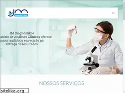 Sites similar to jmdiagnostikos.com.br