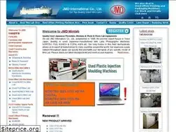 Sites similar to jmdinternational.jp