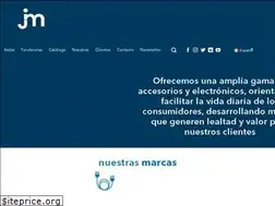 Sites similar to jmdistribuidores.com