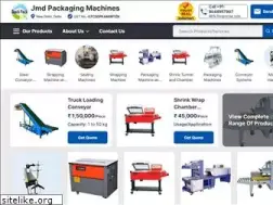 Sites similar to jmdpackagingmachines.com