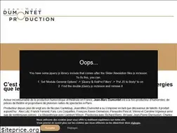Sites similar to jmdprod.com