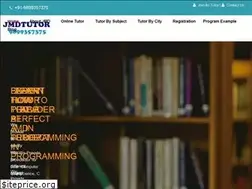Sites similar to jmdtutor.com