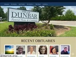 Sites similar to jmdunbar.com