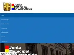 Sites similar to jme.gov.py