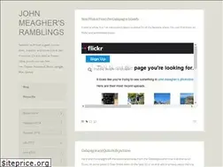 Sites similar to jmeagher.net