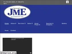 Sites similar to jmeautomotive.com