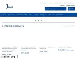 Sites similar to jmed.ae
