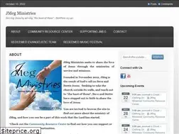 Sites similar to jmegministries.com