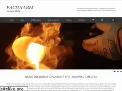 Sites similar to jmelts.com