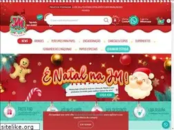 Sites similar to jmembalagensparafestas.com.br