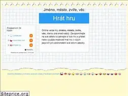 Sites similar to jmenomesto.net