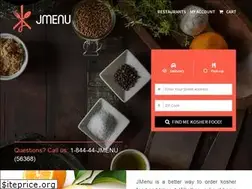 Sites similar to jmenu.com