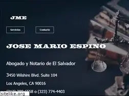 Sites similar to jmespino.com