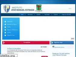 Sites similar to jmestradaposadas.edu.ar