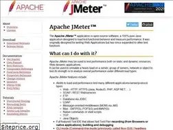 Sites similar to jmeter.apache.org