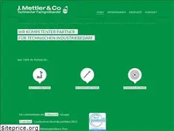 Sites similar to jmettler.de