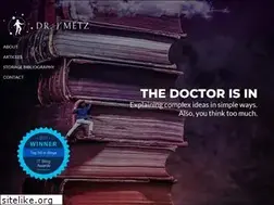 Sites similar to jmetz.com