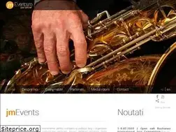 Sites similar to jmevents.ro