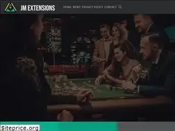 Sites similar to jmextensions.com