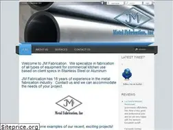Sites similar to jmfabrication.com