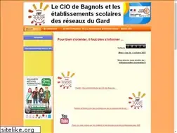 Sites similar to jmfbagnols.fr