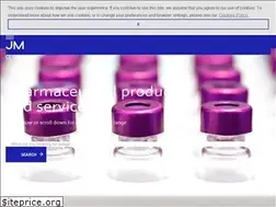 Sites similar to jmfinechemicals.com