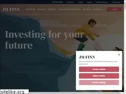 Sites similar to jmfinn.com