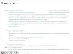 Sites similar to jmfriedt.free.fr