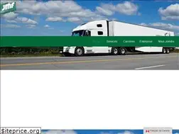 Sites similar to jmftransport.com