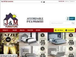 Sites similar to jmfurnitureus.com
