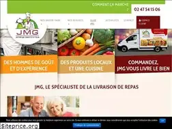 Sites similar to jmg-traiteur.com