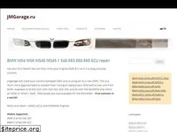 Sites similar to jmgarage.ru