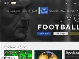 Sites similar to jmgfootball.com