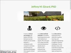 Sites similar to jmgirard.com