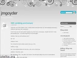 Sites similar to jmgoyder.com
