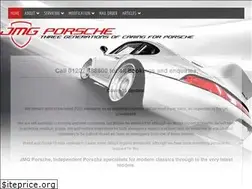 Sites similar to jmgporsche.co.uk