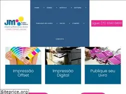 Sites similar to jmgrafica.com.br