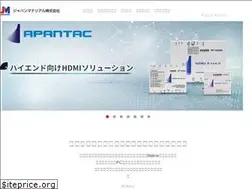 Sites similar to jmgs.jp