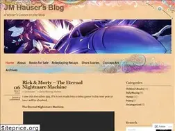 Sites similar to jmhauser.wordpress.com