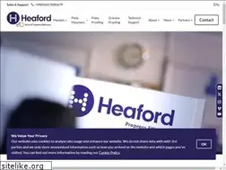 Sites similar to jmheaford.co.uk