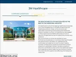 Sites similar to jmhealthcare.in