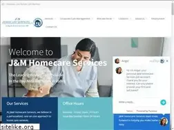 Sites similar to jmhomecare.com