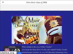 Sites similar to jmhs68.com