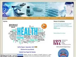 Sites similar to jmhsci.org