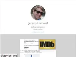 Sites similar to jmhummel.github.io