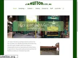 Sites similar to jmhutton.com