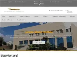 Sites similar to jmi.edu.jo