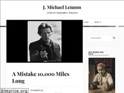 Sites similar to jmichaellennon.com